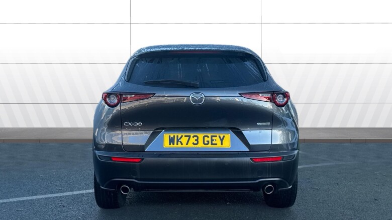 Mazda CX-30 2.0 e-Skyactiv G MHEV Homura 5dr Auto Petrol Hatchback